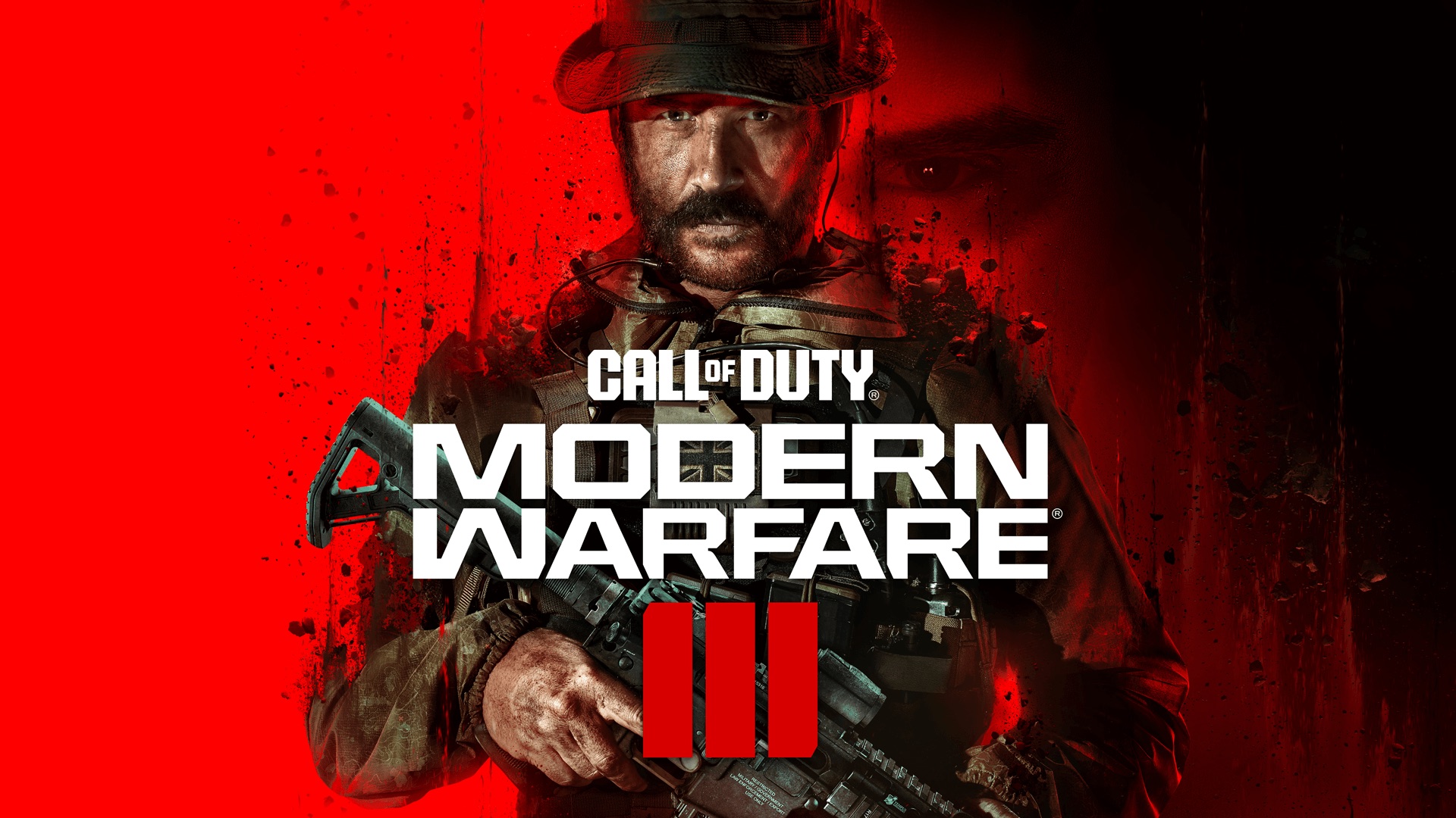 Call of Duty: Modern Warfare III artwork