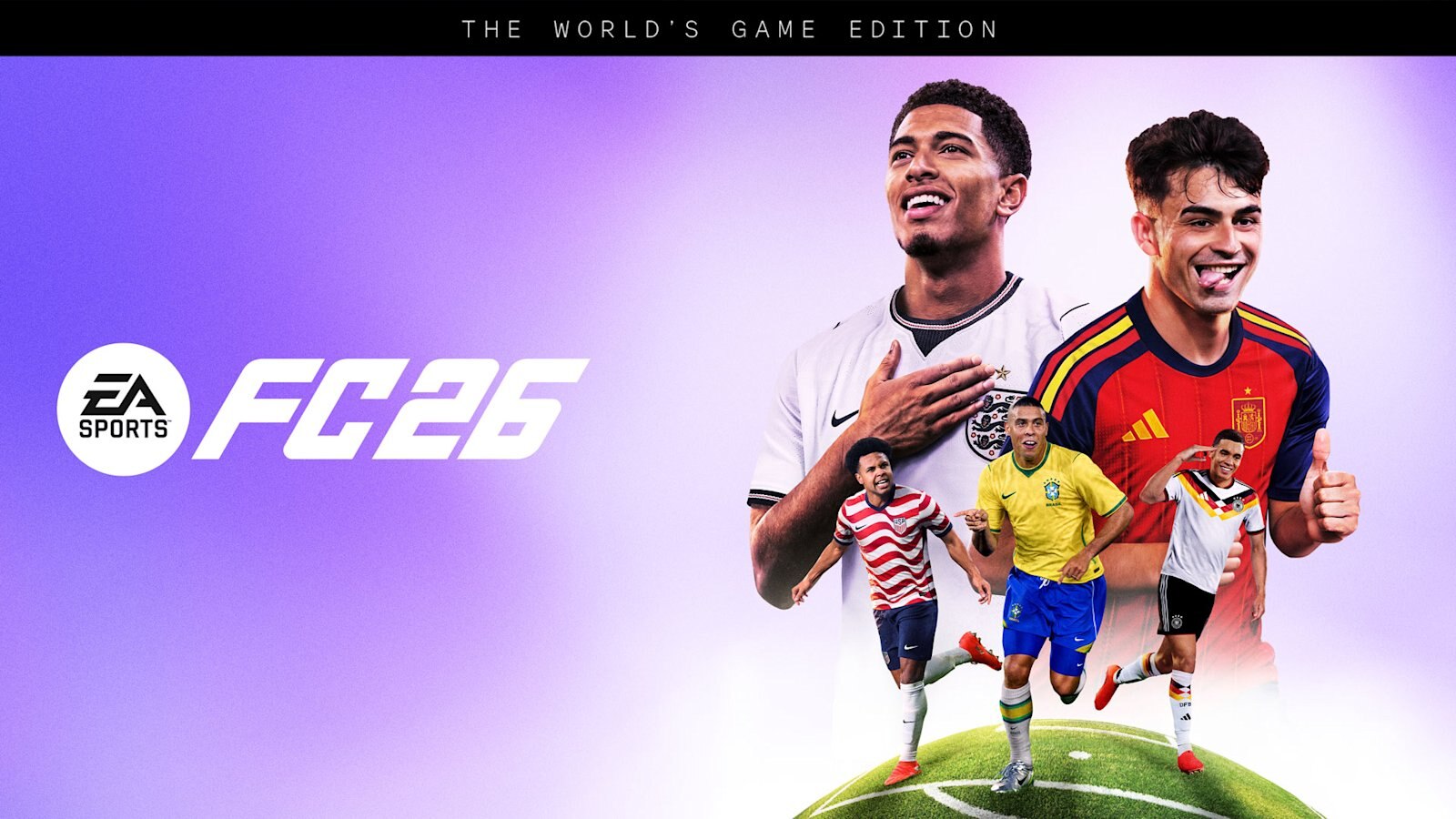 EA Sports FC 26 artwork