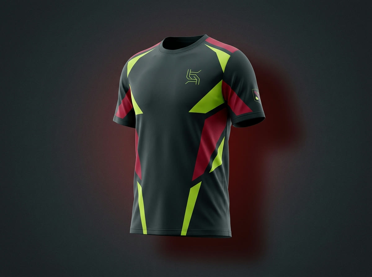 BTG community club jersey
