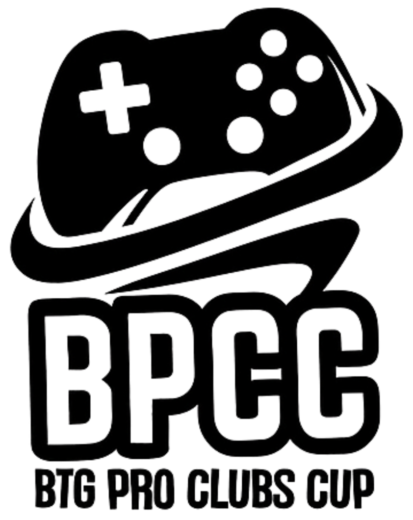 BTG Pro Clubs Cup logo