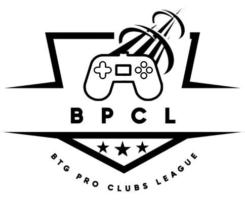 BTG PRO Clubs League logo